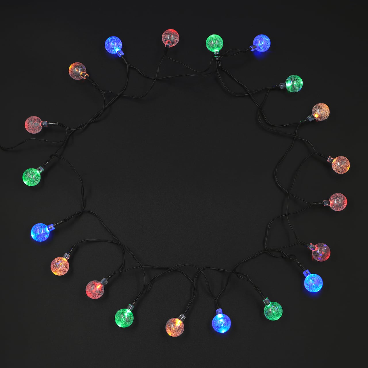 20ct. Mini Solar String Lights by Ashland®